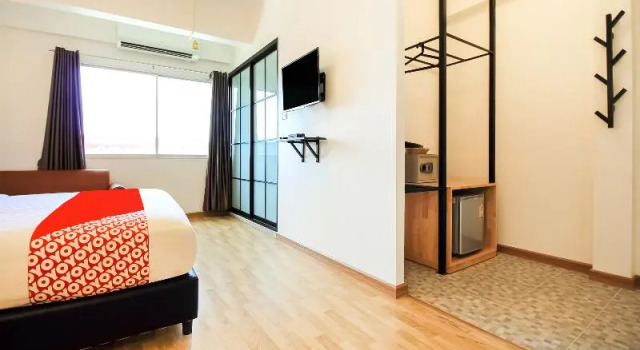 Одноместный номер Standard Kailub Rooms Hotel