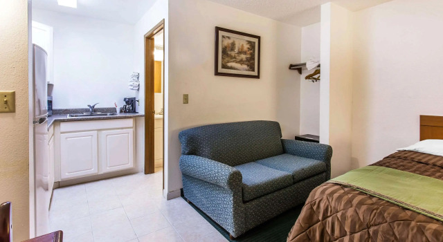 EconoLodge Everett, Reserva ahora Hotel Everett Washington (state)