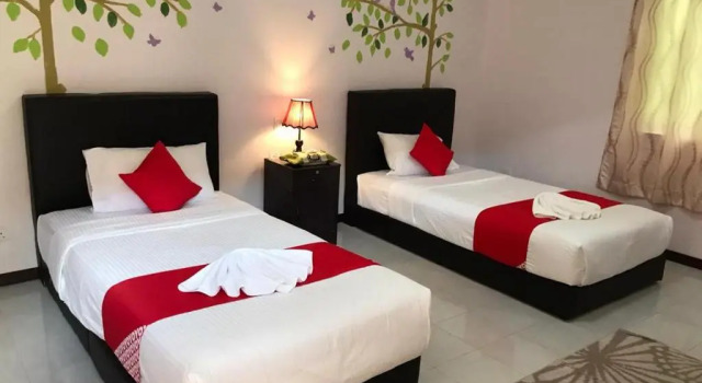 Полулюкс Triima Inn Tanjung Rhu