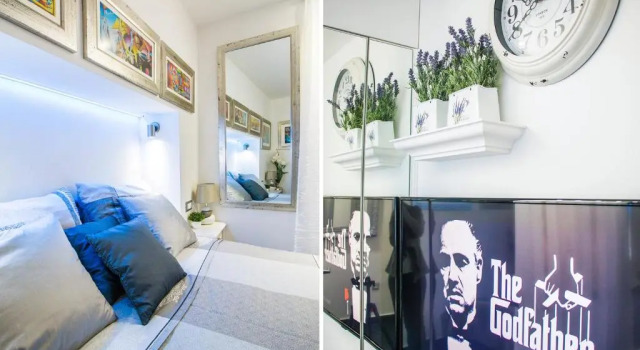 Студия Apartment Marul Residence