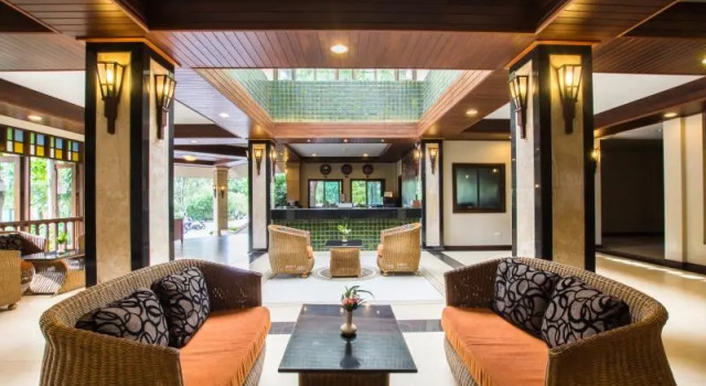 Plumeria Resort (Wong-Amat)