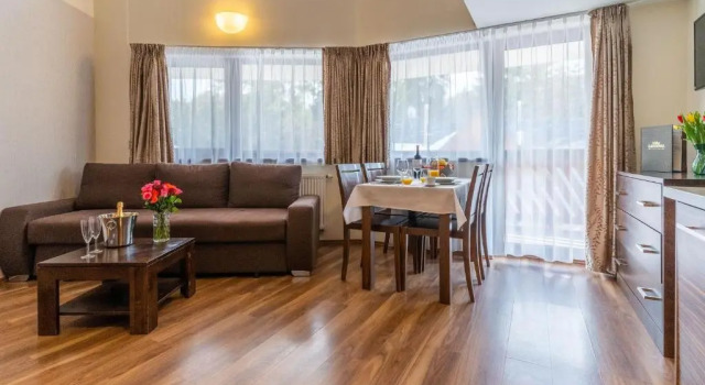 Апартаменты Дуплекс Villa Gardenia