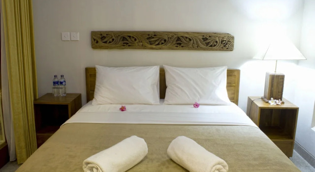 Номер Superior Sura Inn Ubud