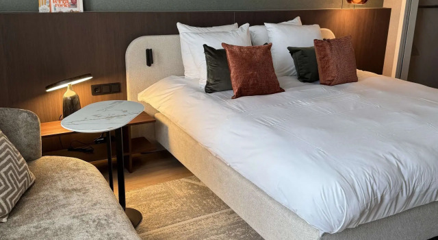 Двухместный номер Superior Hotel Maison Maastricht Centrum - Handwritten Collection