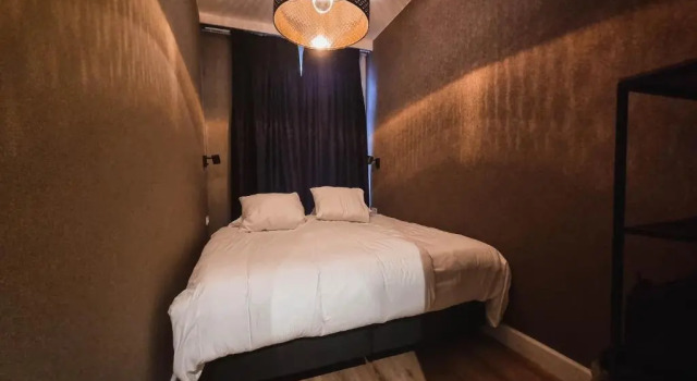Двухместный номер Standard Hotel Vondel Garden