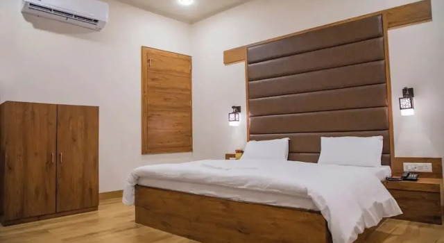 Номер Deluxe Shyam Inn