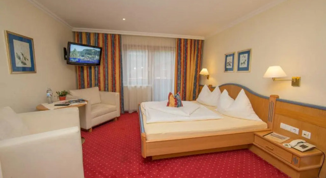 Hotel Alpenblick, Rezervovat Hotel Filzmoos Dachstein