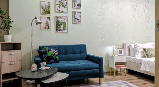 Апартаменты Apartments on 23A Syzranova Street