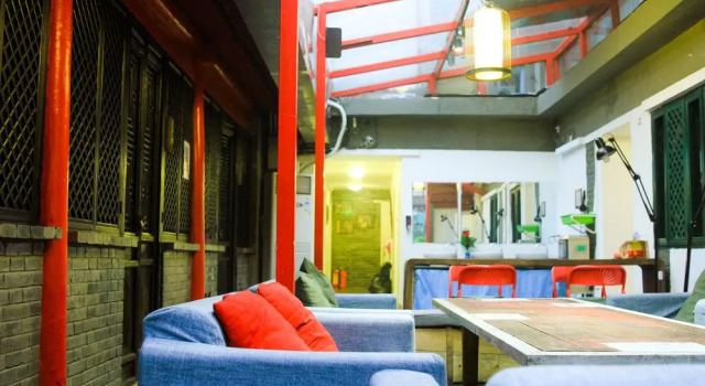 Wada International Hostel, Prenota Ostello Ostelli a Pechino e dintorni, Ostello