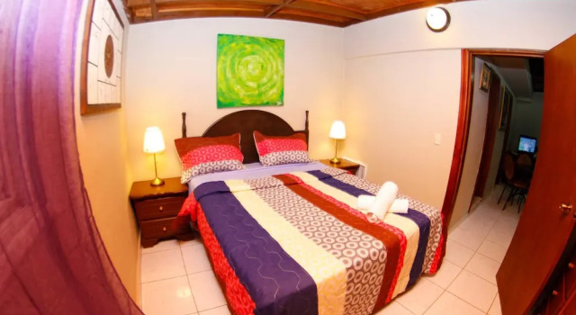 Apartamentos Hostal Cayuco Boramar