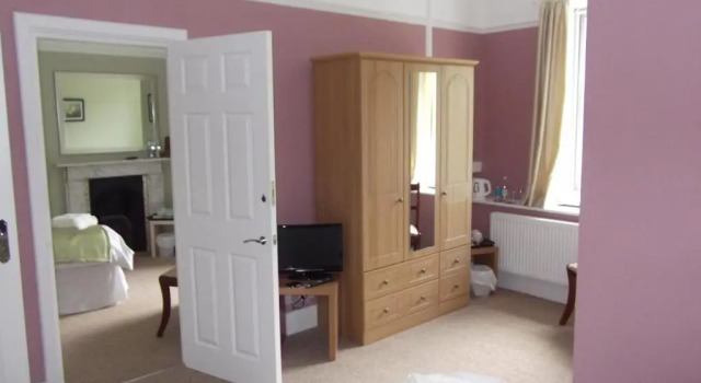 Семейный номер Standard Weston Manor Bed and Breakfast