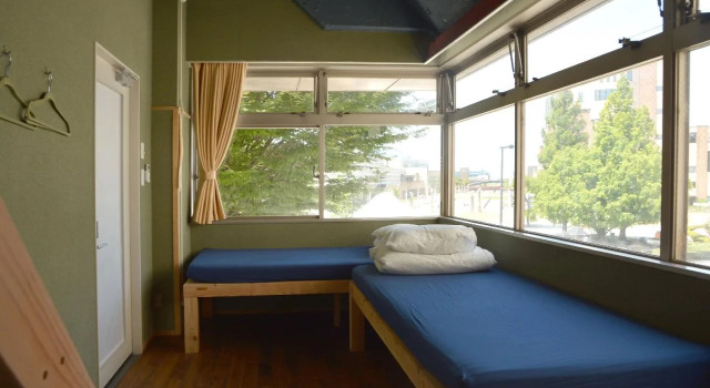 Iruka Hostel, Prenota Ostello Toyama Hokuriku