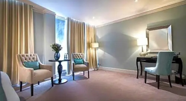 Четырёхместный номер Deluxe The Swan Hotel, Wells, Somerset - The Coaching Inn Group
