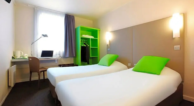 Номер Superior Campanile PRIME - Paris Bobigny