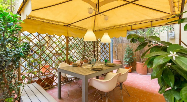 Апартаменты Casa Fiorita Alla Riviera by Napoliapartments