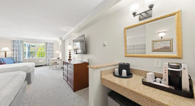 Номер Deluxe Hotel Rehoboth
