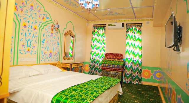 Отель Hon Saroy