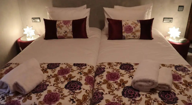 Номер Premium Riad lEscale de Marrakech