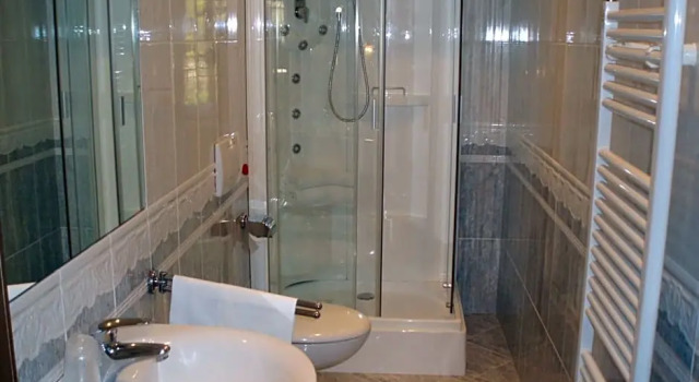 Номер Standard Hotel Villa Adele