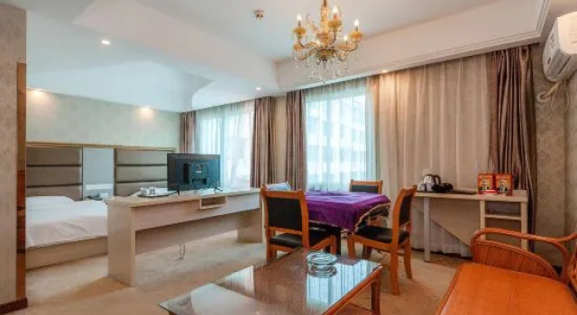 Люкс Shuijing Lidu Holiday Hotel