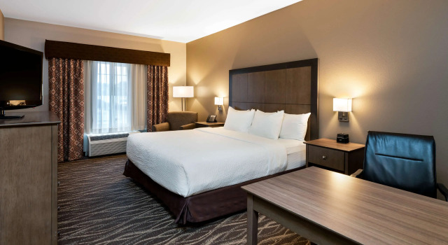 La Quinta Inn & Suites Kalispell, Rezerwuj Hotel Hotele w Montana ze śniadaniem, Śniadanie