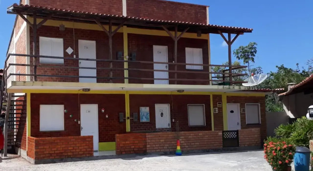 Chalé Apartamento Porto dos Lençóis Residence 16