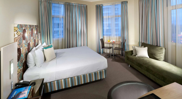 Двухместный номер Standard Best Western Plus Hotel Stellar