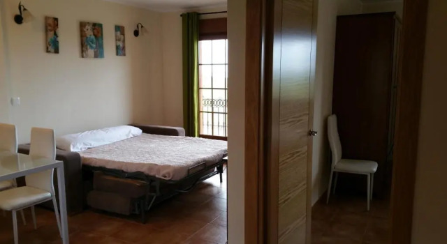 Апартаменты APARTAMENTOS EL SOLO
