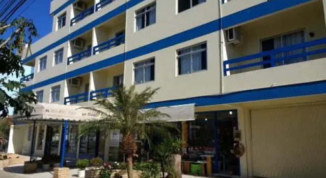Petit Praia Hotel, Забронировать Отель Отели Флорианополиса 3 звезды, 3*