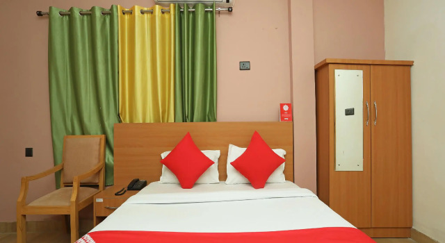 OYO 28000 Hotel Shivay Residency, Rezervovat Hotel Haridvár Uttarakhand