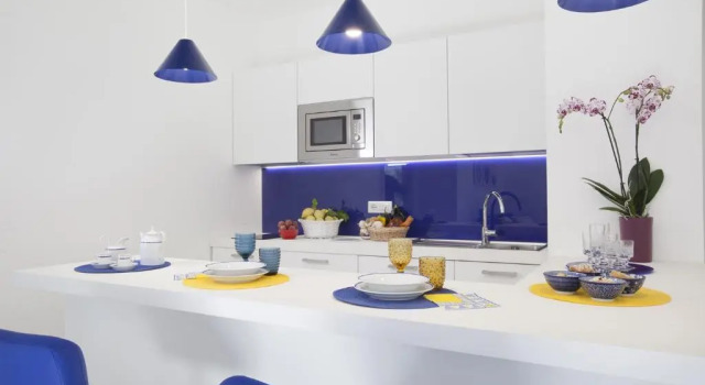 Апартаменты с балконом Mura Home Sorrento