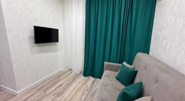 Apartments on Dambovskaya street, Prenota Appartamento Hotel a Tyumen Region con parcheggio, Parcheggio