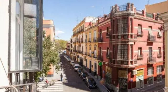 Apartamento Trajano