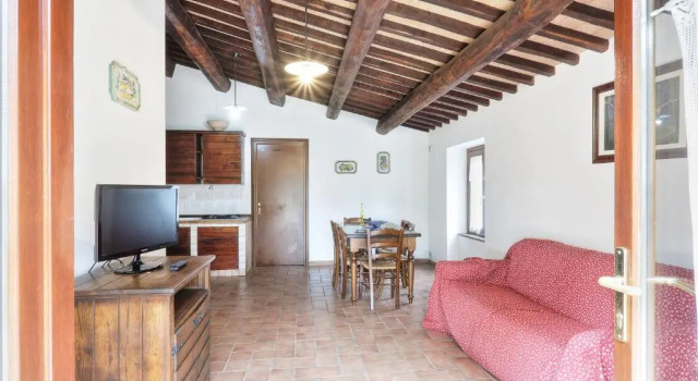 Апартаменты с 2 комнатами Agriturismo Cerqueto