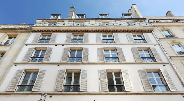 Pick A Flats Apartment in Saint Germain - Rue Corneille, Забронировать Апартаменты/квартира Апартаменты Парижа, рядом с Fontaine des Médici, Апартаменты/квартира