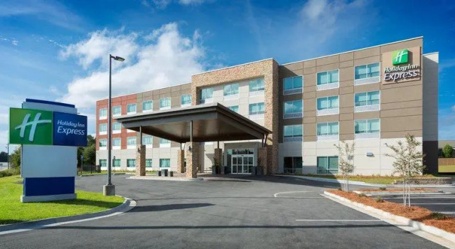 Номер Deluxe Holiday Inn Express Lake Park by IHG