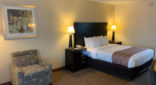 Номер Standard Quality Inn Cordele