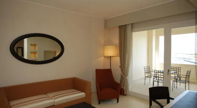 Двухместный номер Standard с балконом Marinagri Greenblu Hotel