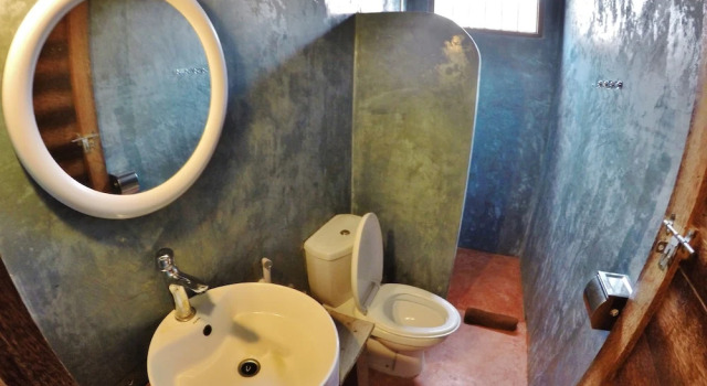 Трёхместный номер Standard Zawady Villa