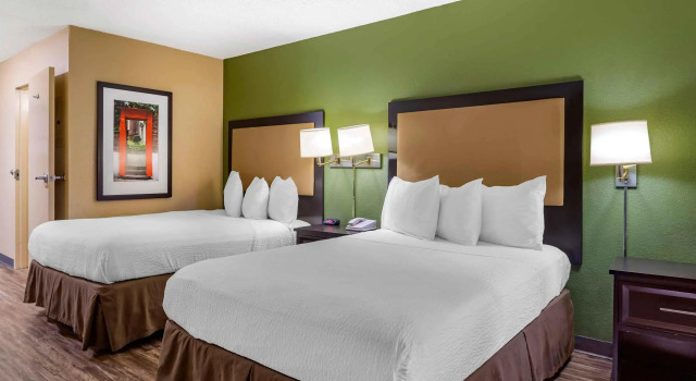 Четырёхместный люкс Extended Stay America Suites - Houston - Westchase - Richmond