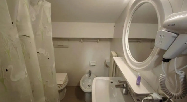 Номер Economy Hotel TEA DOLOMITI - Lago di Alleghe - Monte Civetta