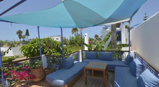 Двухместный номер Superior Riad Des Plages