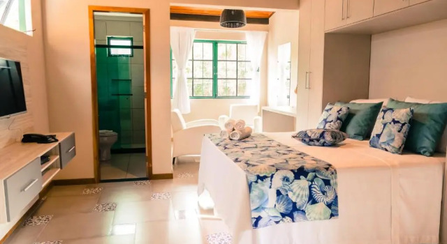 Апартаменты Superior Residencial Brava Club Exclusive