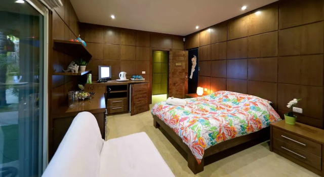 Suite De ejecutivo La Villa Eilat