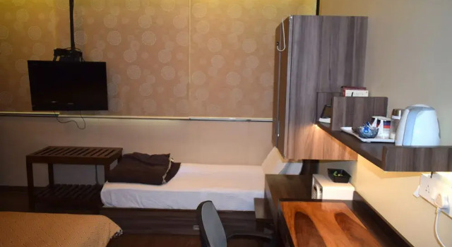 Трёхместный номер Standard c 1 комнатой Apartment In Mumbai City Centre