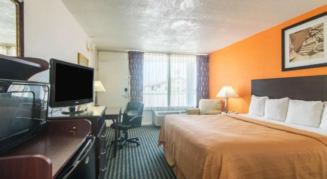 Номер Standard Motel 6-Liberal, KS