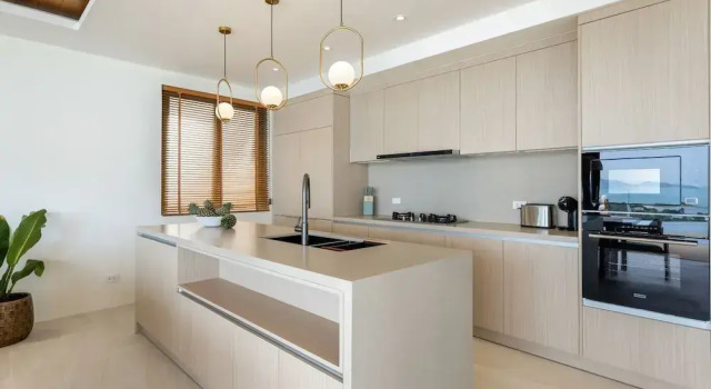 Вилла Villa Aroka 4 Bed Sea View - KBR41