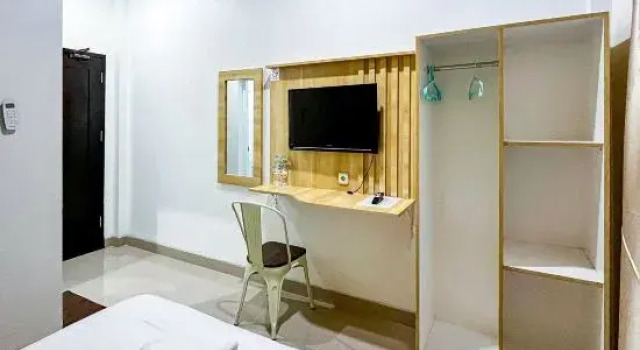 RedDoorz Plus @ Krishna Homestay Kupang