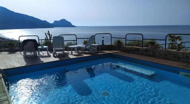 Апартаменты Cefalù seaside suite