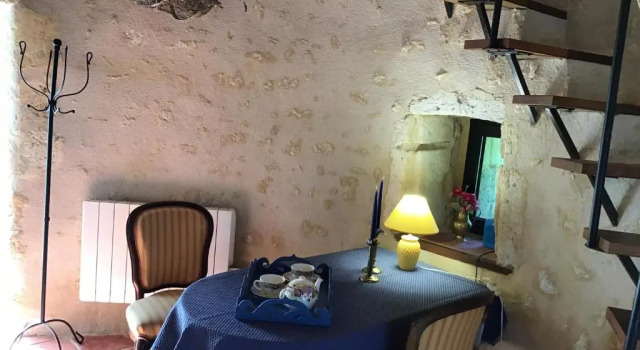 Номер Standard Le Moulin de Margaux